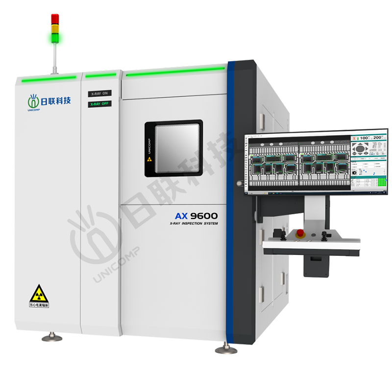 半導(dǎo)體微焦點(diǎn)X射線檢測裝備 AX9600